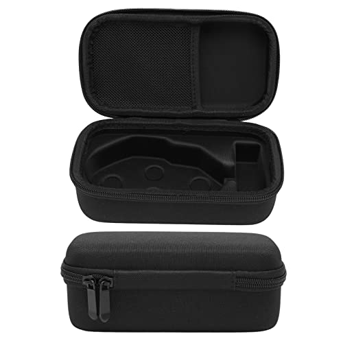 Basilisk Ultimate Kabellose Maushülle, Wasserdicht, Stoßfest, Kompakte Reise-Aufbewahrungstasche für Gaming-Maus, Schwarzes Eva-Material für Gamer Bild 4
