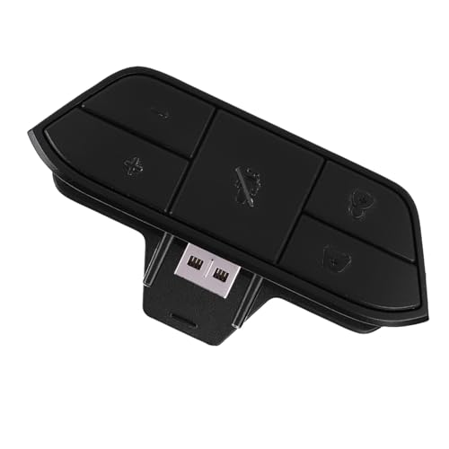 Staubdichter One Stereo-Headset-Adapter mit Game Control Sync, für Gamer und Streamer Bild 4