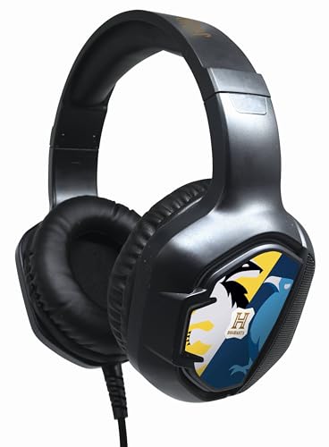 Lexibook Warner - Harry Potter Gaming-Headset - Immersive Gaming, kabelgebundener Stereosound, faltbar, verstellbar, HPG10HPLXB Bild 2