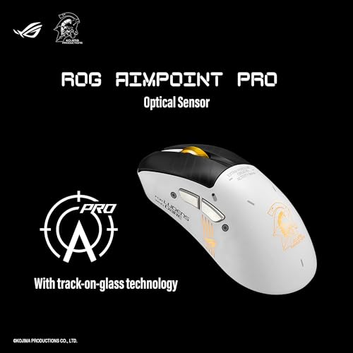 ASUS ROG Keris II Origin・(90MP04L0-BMUA10)・KJP Edition・Maus Bild 4