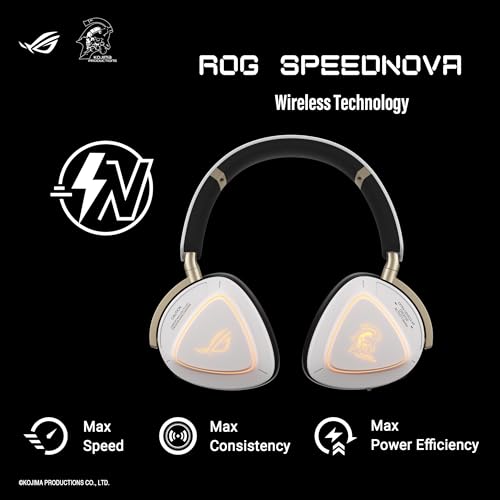 HEADSET KOJIMA ROG DELTA II-KJP WHT Bild 4