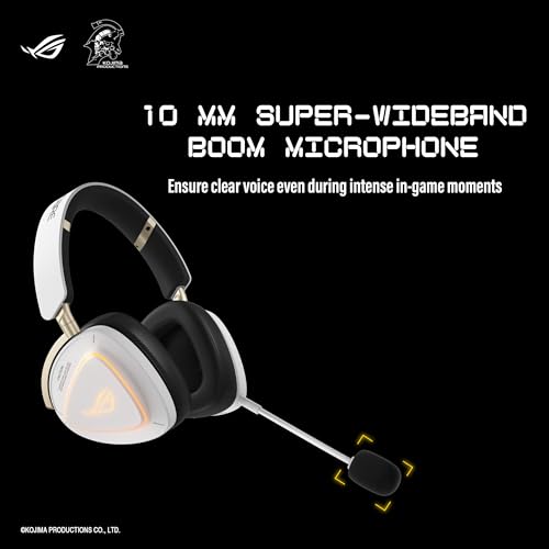 HEADSET KOJIMA ROG DELTA II-KJP WHT Bild 5