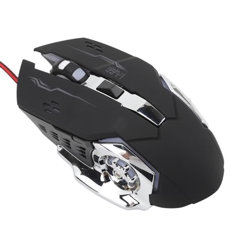 Bewinner RGB-Gaming-Tastatur-Maus-Kombi-Konverter-Set für Einhändiges Handyspiel mit Telefonständer für Bild 6
