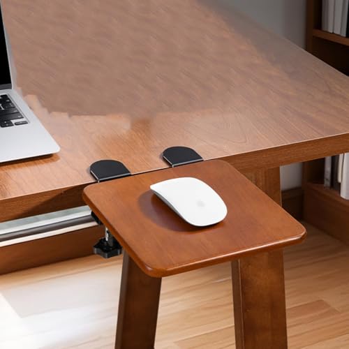 Maus Schreibtischunterlage, Erweiterungsboard Pad für Büro und Gaming, verbessert die Stabilität und Haltbarkeit des Gaming Pads Bild 6