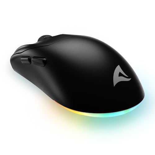Sharkoon Skiller SGM25W Gaming Maus Bild 2