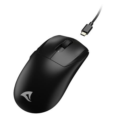 Sharkoon Skiller SGM25W Gaming Maus Bild 7