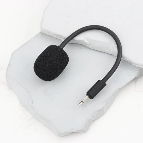 2,5-mm-Ersatzmikrofon für Gaming-Kopfhörer (160 Mm) Kompatibel mit JBL Q100 Bild 5