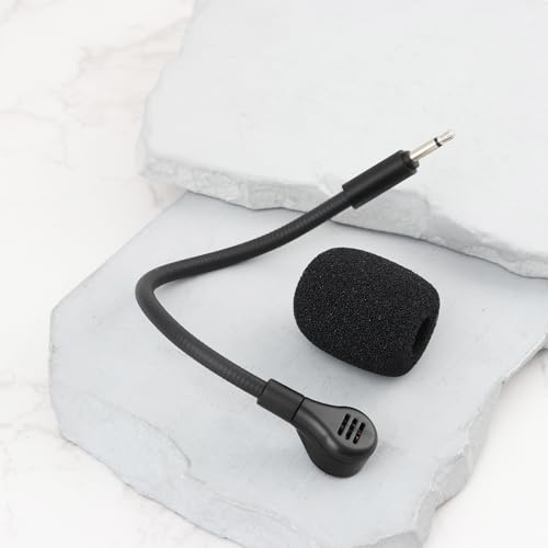 2,5-mm-Ersatzmikrofon für Gaming-Kopfhörer (160 Mm) Kompatibel mit JBL Q100 Bild 6