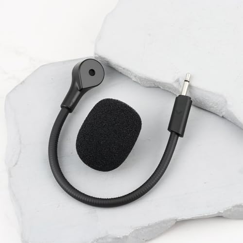 2,5-mm-Ersatzmikrofon für Gaming-Kopfhörer (160 Mm) Kompatibel mit JBL Q100 Bild 7