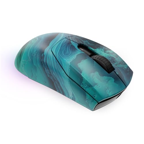 Sharkoon Skiller SGM25W Ocean Gaming Maus Bild 3