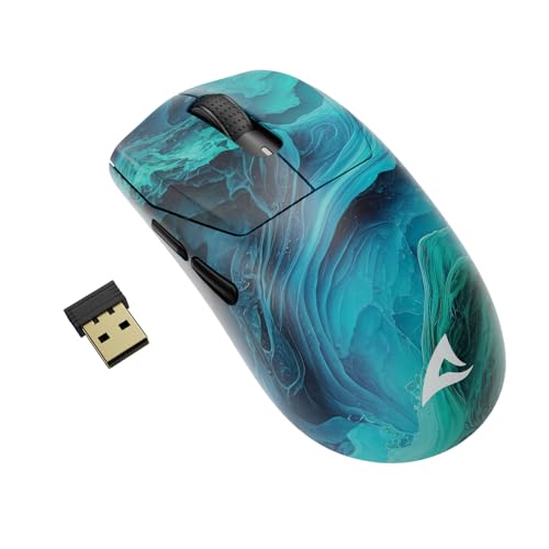 Sharkoon Skiller SGM25W Ocean Gaming Maus Bild 4