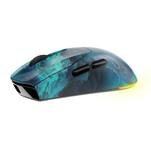 Sharkoon Skiller SGM25W Ocean Gaming Maus Bild 5
