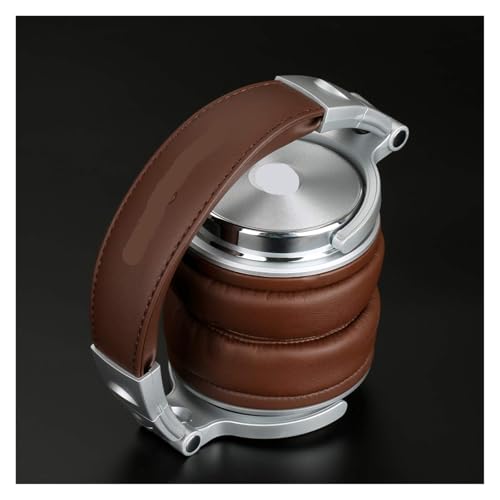 Kompatibel for Oneodio Pro 30, professionelle Studio-DJ-Kopfhörer mit Mikrofon, über Ohr verkabelte Kopfhörer, HiFi-Monitore, faltbares Gaming-Headset Bild 2