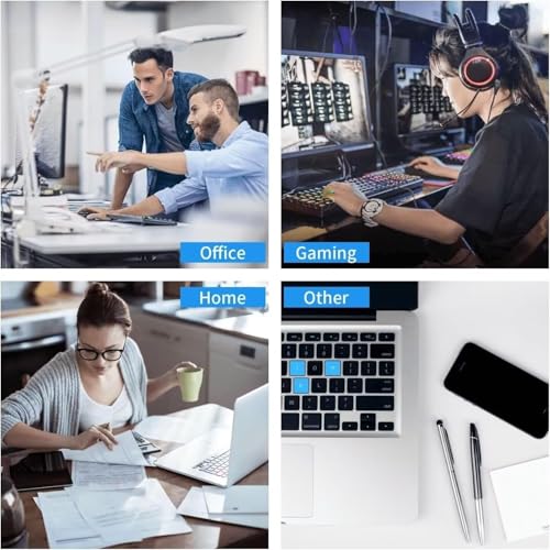 Mauspad XXL 1400x600x3mm Gaming Mousepad mit Vernähte Kanten - rutschfest Mouse Pad - für PC mit Glatter Oberfläche Mauspad, Mousepad Schwarz Geometrie, Maus Pad für alle Maustypen PjY10746 J-X Bild 6