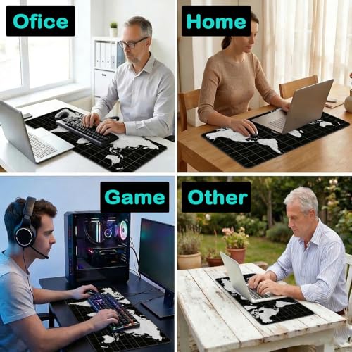 Gaming Mauspad(90 x 40cm) Bild 7