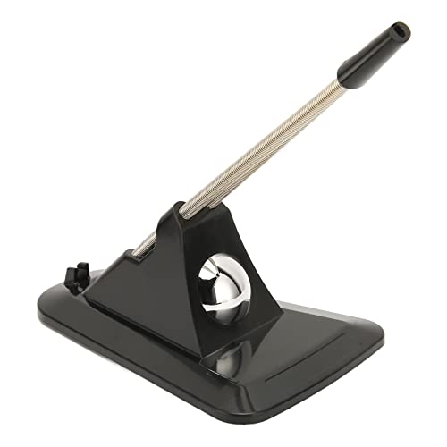 Gaming-Maus-Bungee, Stilvoller und Minimalistischer, Rostfreier Mauskabel-Manager, Schwarzer Gaming-Maus-Kabelhalter, Kompatibel mit Allen Mäusen (Black) Bild 6