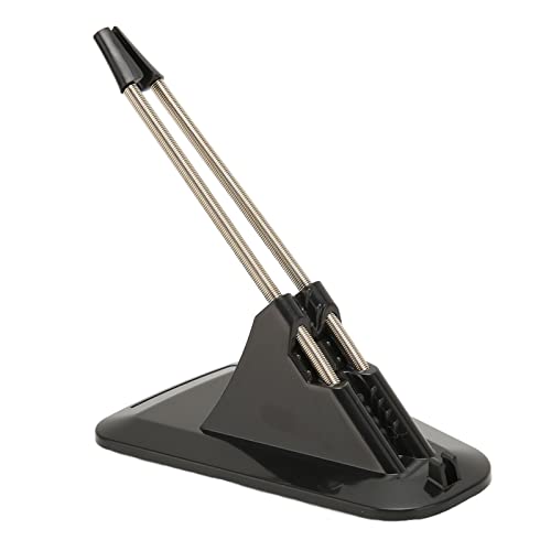 Gaming-Maus-Bungee, Stilvoller und Minimalistischer, Rostfreier Mauskabel-Manager, Schwarzer Gaming-Maus-Kabelhalter, Kompatibel mit Allen Mäusen (Black) Bild 7