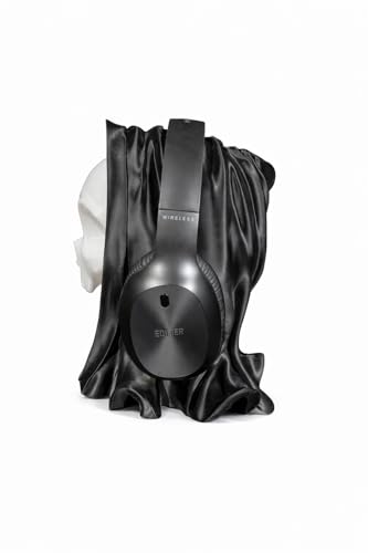 Kopfhörer Ständer Totenkopf – Dekorativer Headset-Halter für Gaming & Büro | Skull Headphone Holder | Deko für Gamer & Rock-Fans Bild 4