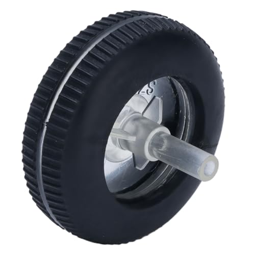 Ersatz des Mausrads – Premium-Kunststoff-Gummi-Rollrolle für die Gaming-Maus G403 G703 – Einfache Installation und Langlebige Haltbarkeit Bild 2