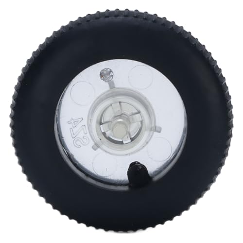 Ersatz des Mausrads – Premium-Kunststoff-Gummi-Rollrolle für die Gaming-Maus G403 G703 – Einfache Installation und Langlebige Haltbarkeit Bild 6