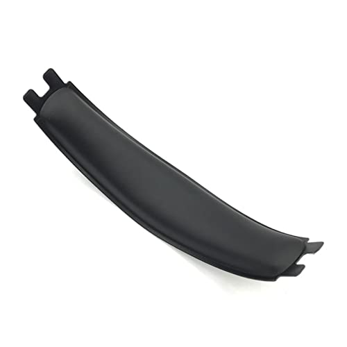 Ersatz Kopfband für Kopfbänder, Reparaturteile für Cloud Flight/Gaming Headset, Schwarz, Gaming Headset, Ersatz Kopfband Kissenpolster Bild 1