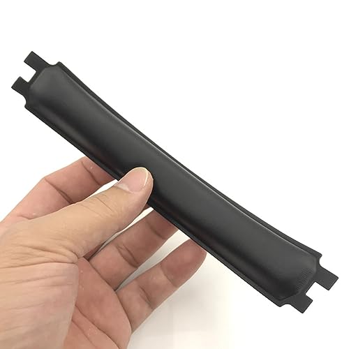 Ersatz Kopfband für Kopfbänder, Reparaturteile für Cloud Flight/Gaming Headset, Schwarz, Gaming Headset, Ersatz Kopfband Kissenpolster Bild 3