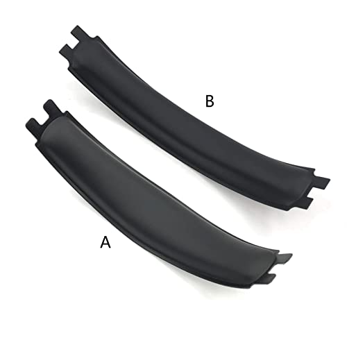 Ersatz Kopfband für Kopfbänder, Reparaturteile für Cloud Flight/Gaming Headset, Schwarz, Gaming Headset, Ersatz Kopfband Kissenpolster Bild 4