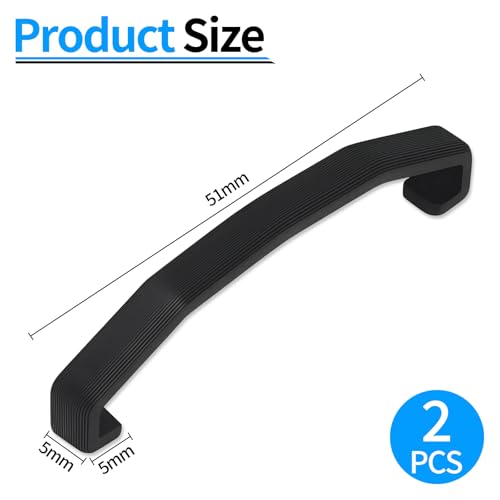 A50 Headband Clip für Astro Headset Kopfbügel - 2X Headband-Fix Geeignet für Logitech Astro A50 X, A 50 Gen 5/Gen 4, Mod Kit, Stabiler Kopfbügel-Clip zur Fixierung Kopfhörerheadbands, Einfache Montage Bild 2
