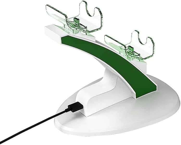 Dual-Controller-Halterung mit Schnellladestation – Gaming-Zubehör für verbesserte Leistung und Organisation Bild 3