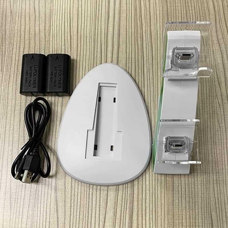 Dual-Controller-Halterung mit Schnellladestation – Gaming-Zubehör für verbesserte Leistung und Organisation Bild 5