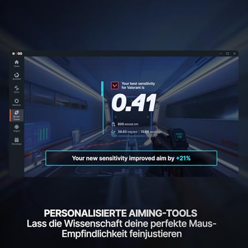 SteelSeries Aerox 3 Wireless Gen 2 – Ultraleichte 68-g-Gaming-Maus, 4K-Polling, 26K-DPI-Optiksensor, 200 Std. Akkulaufzeit, IP54, 80 Mio. Klicks, RGB, Gleitfüße aus reinem PTFE, Magenta Bild 4