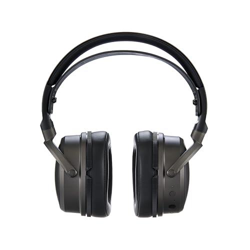 Audeze Maxwell 2 für Xbox, PC, Mac, Switch und PlayStation (neue Version 2026), 80 Stunden Akkulaufzeit, Bluetooth mit niedriger Latenz, Dunkelgrau mit Microsoft-Sicherheitschip Bild 2