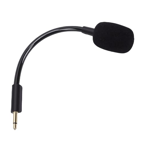 Ersatzmikrofon für Kraken V3 Kabelgebundenes USB-Headset, 3,5-mm-Mikrofongalgen mit Geräuschunterdrückung, Klare Stimme, Langlebiges Plug-and-Play-Gaming-Zubehör Bild 7