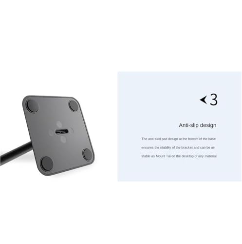 Kopfhörerständer, Headset-Haken Display Rack Kleiderbügel Gaming Headset Stirnband Ständer(Black) Bild 5