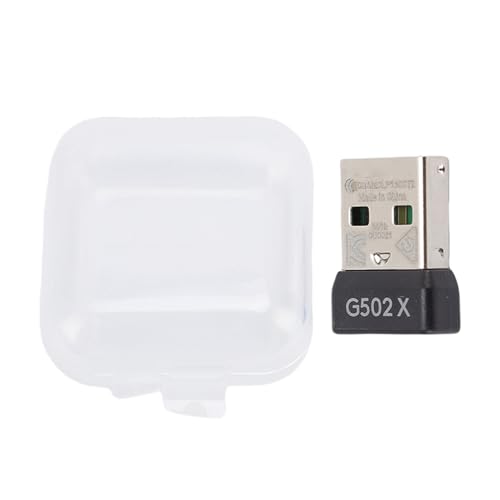 Kabelloser Mausempfänger, Zuverlässiger USB-Adapter, Nahtlose Verbindung für Gaming-Maus, Kunststoff + Elektronik Bild 6