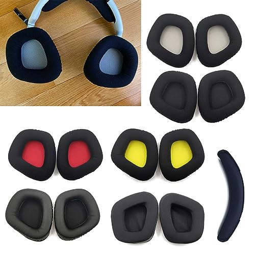 Ohrpolster, Headset Abdeckung, weiche Memory Schaum Ohrenschützer für Void RGB, USB Gaming Ohrhörer für Void RGB Hülle, niedliche Ersatz Ohrpolster Bild 2