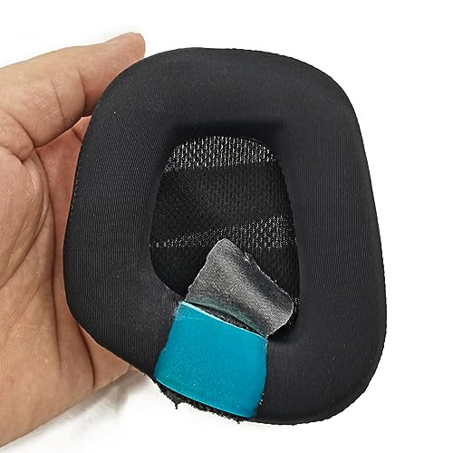 Ohrpolster, Headset Abdeckung, weiche Memory Schaum Ohrenschützer für Void RGB, USB Gaming Ohrhörer für Void RGB Hülle, niedliche Ersatz Ohrpolster Bild 7