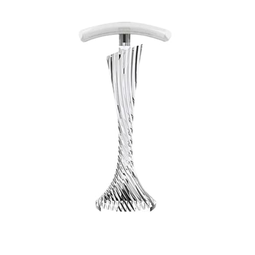 Kopfhörerständer, Schreibtisch Stirnband Kopfhörer Headset Stand Halter Rack for PC Gaming(Clear) Bild 1