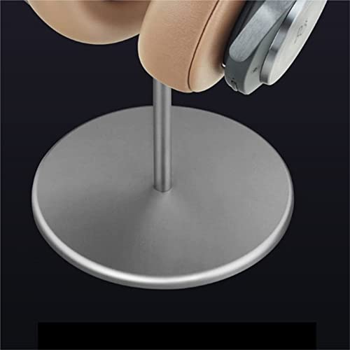 Kopfhörerständer, Metall Gaming mit Kabelaufwicklung passend for alle Ohrhörer Headset Ständer(A) Bild 3