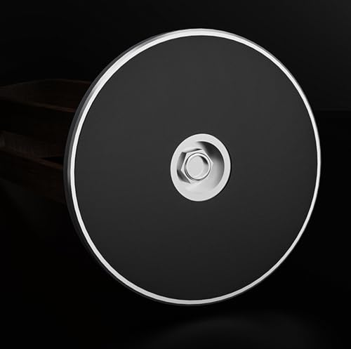 Kopfhörerständer, Gaming-Headset-Aufhänger aus Holz und Aluminium(G) Bild 5