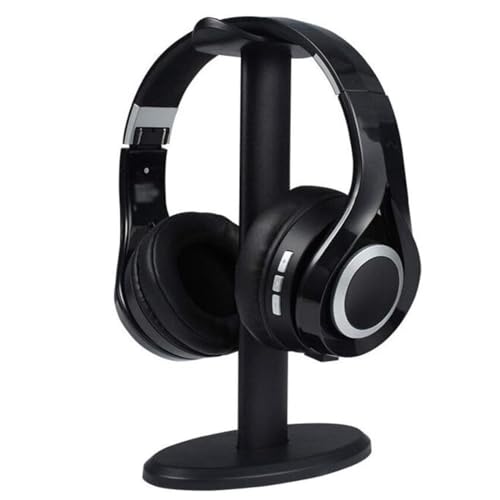 Kopfhörerständer, Einfacher, am Kopf montierter Kleiderbügel-Display-Regal-Kopfhörer-PC-Gaming-Headset-Ständer Bild 3
