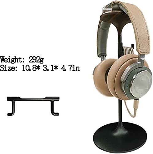 Kopfhörerständer, Metall Gaming mit Kabelaufwicklung passend for alle Ohrhörer Headset Ständer(C) Bild 2