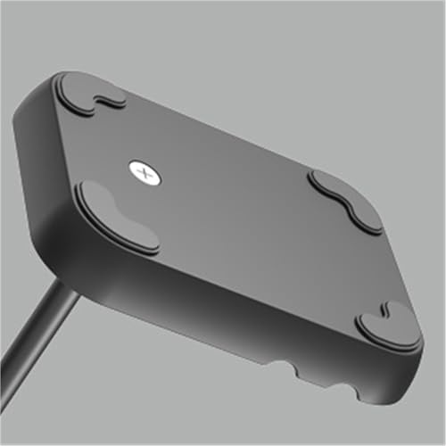 Kopfhörerständer, Aluminiumlegierung Universal Gaming Unter Schreibtisch Kopfhörer Zubehör Headset Ständer Bild 5