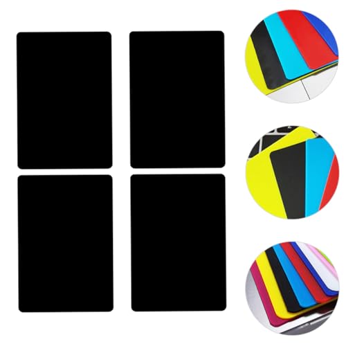 Cabilock Laptop Handgelenkauflagen 2 Paar aus Silikon Ergonomische Handballenauflagen mit Unterstützung für Tastatur und Maus für Büro und Gaming Bild 6