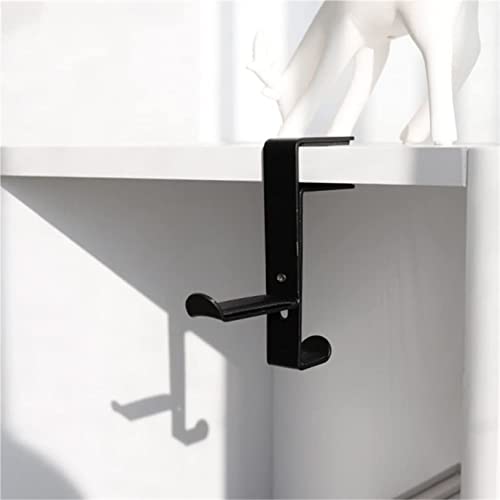 Kopfhörerständer, Universeller Kopfhörerständer for Schreibtisch, Büro, Gaming, Headset-Aufhänger, Display-Rack, platzsparend(Bianco) Bild 3