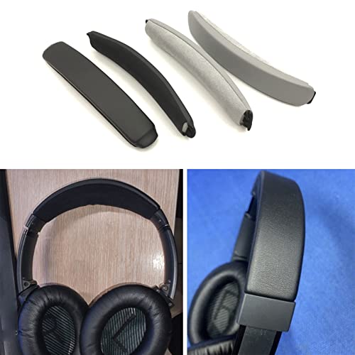 Wartung des Gaming Headsets, Kopfbalkenabdeckung, Ersatz Kopfbügel Kissenpolster, Kopfband Fix Ersatzteil für QC35, Reparatur Gaming Headset Ersatz Kopfbügel Kissenpolster Bild 6