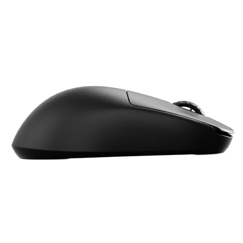 SCYROX V8 Gaming-Maus, ultraleicht, 36 g ± 3 g, symmetrische Form, Kailh Optical Switch, Nordic 52840 MCU, PAW 3950 Chip, webbasierter Treiber, für Krallen- und Fingerspitzen-Gamer, 8K-Dongle im Bild 5