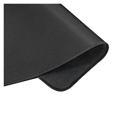 XXL Schwarzes Mauspad Gaming Mousepad Große Gamer Mause Schreibtischunterlage Tastatur Computer(90x40 cm) Bild 3