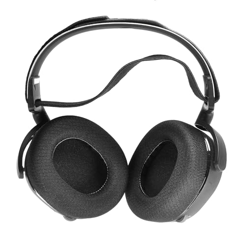 defean Ersatz Ohrpolster kompatibel mit SteelSeries Arctis 7/7+/7P/7P+/7X/7X+/9/9X/Pro/Prime Gaming Headset, Atmungsaktive Memory Foam Ear Pads (Ohrmassen + Kopfband) Bild 6