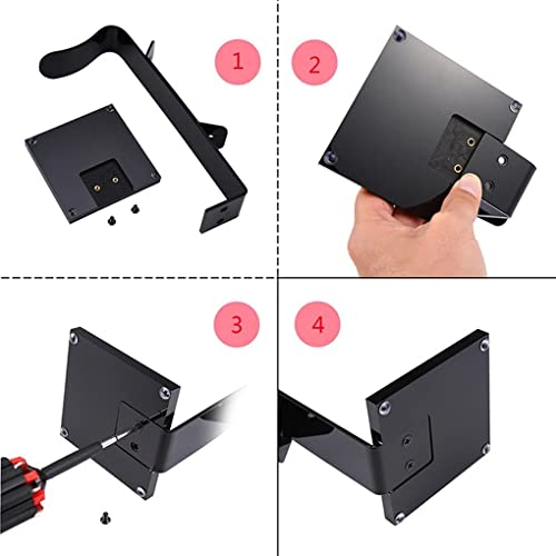 Kopfhörer Ständer Für Zuhause Universal-Kopfhörerständer Acryl-Headset-Aufhänger Gaming-Kopfhörerhalter Display-Halterung Headset-Ständer Kopfhörerhalter Büro Studie Bild 3
